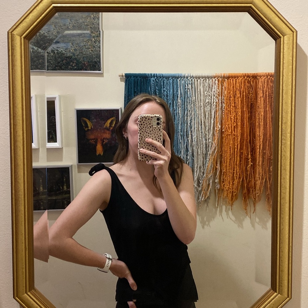 EUC Nasty Gal Bodysuit